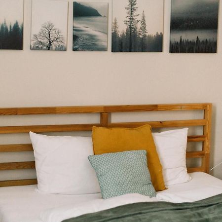 Savor Apartment Praag Buitenkant foto