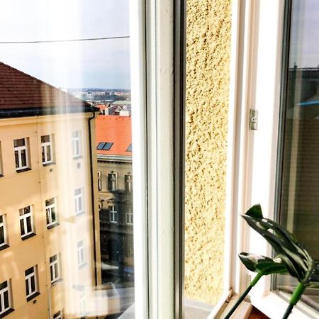 Savor Apartment Praag Buitenkant foto