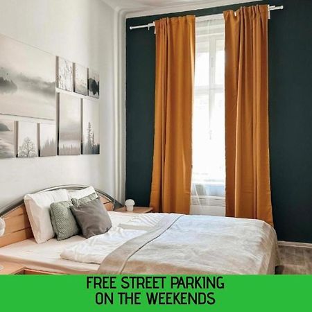Savor Apartment Praag Buitenkant foto