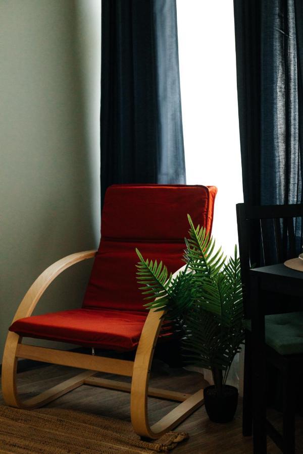 Savor Apartment Praag Buitenkant foto