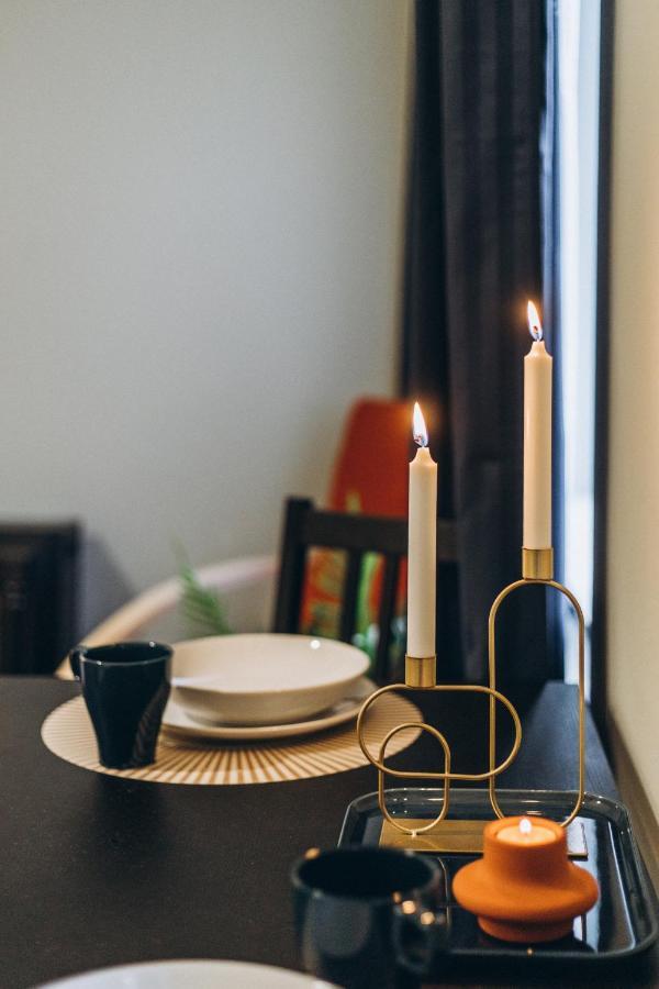 Savor Apartment Praag Buitenkant foto