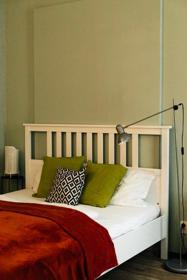 Savor Apartment Praag Buitenkant foto
