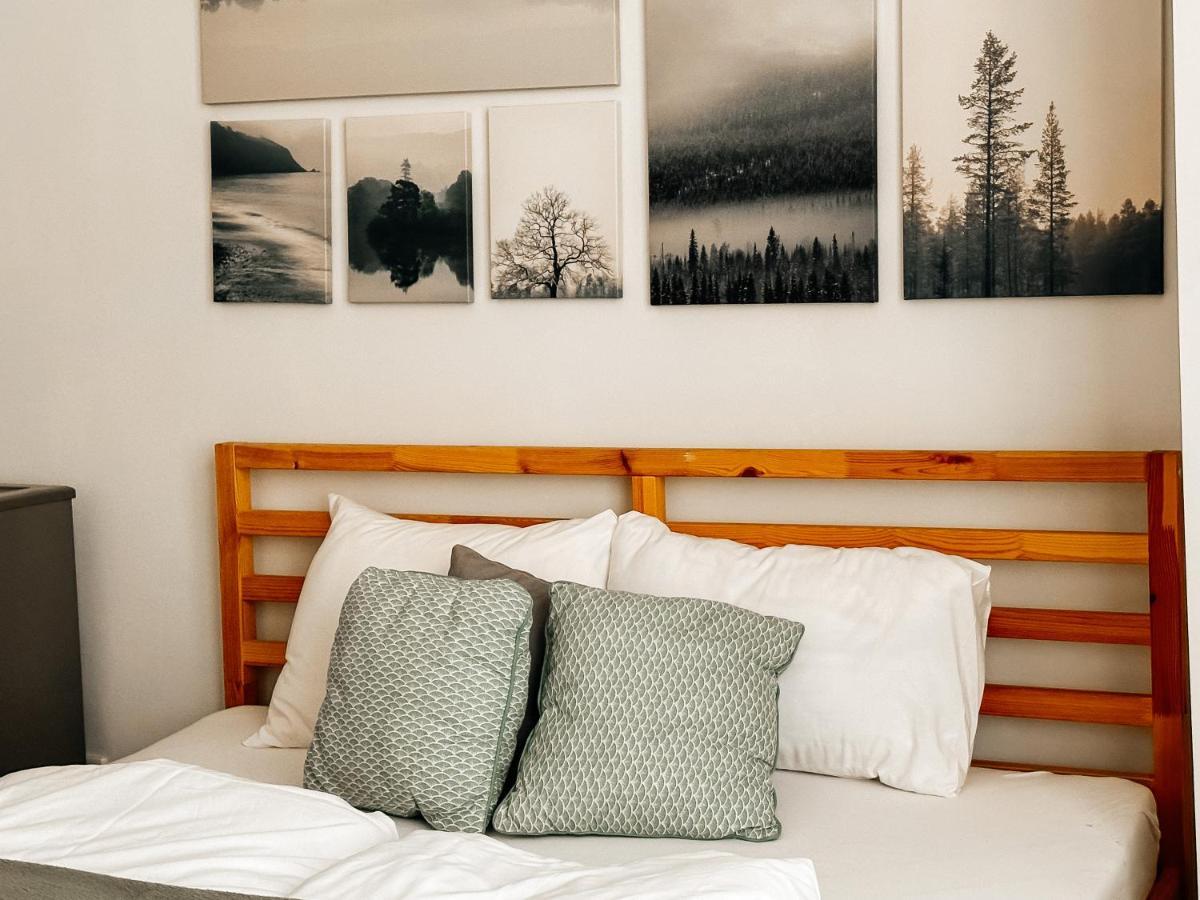 Savor Apartment Praag Buitenkant foto