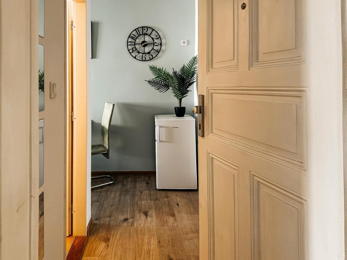 Savor Apartment Praag Buitenkant foto