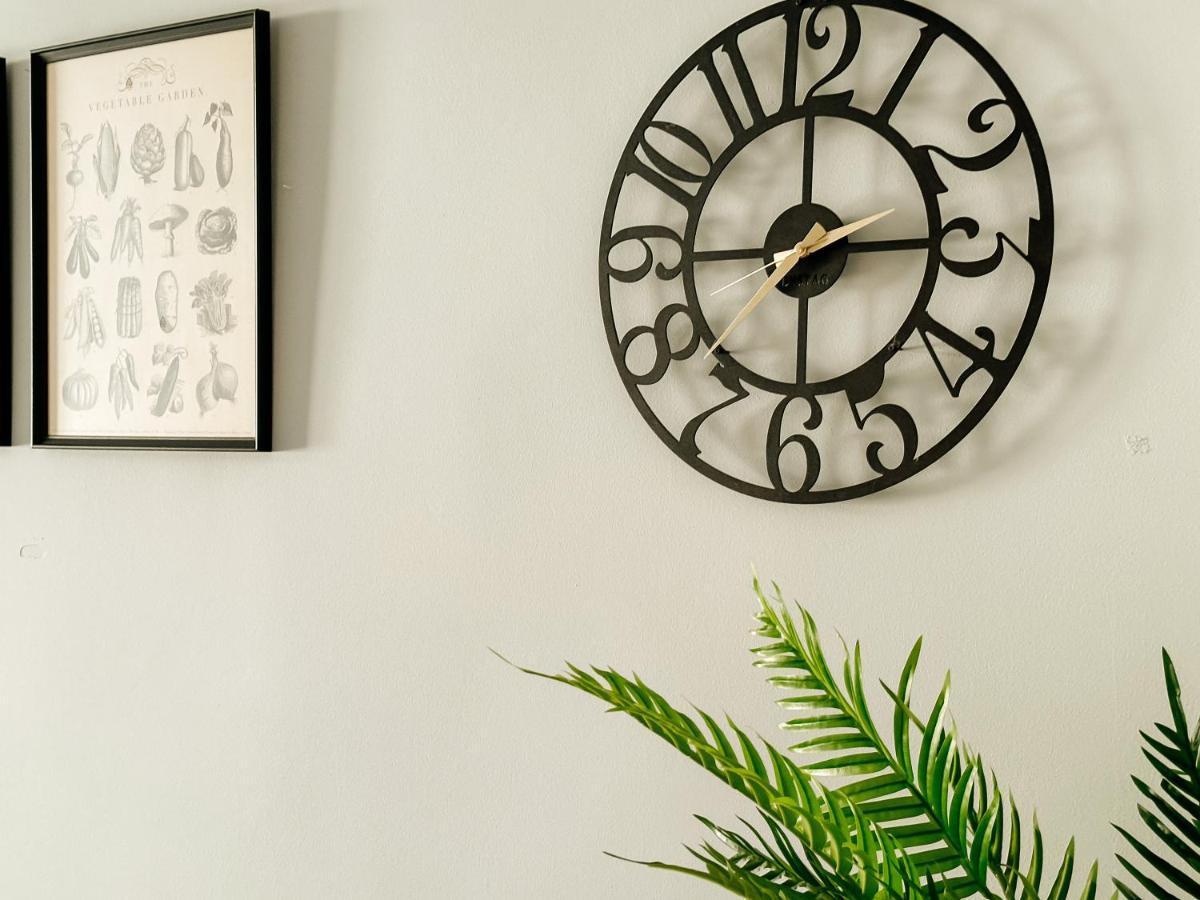 Savor Apartment Praag Buitenkant foto