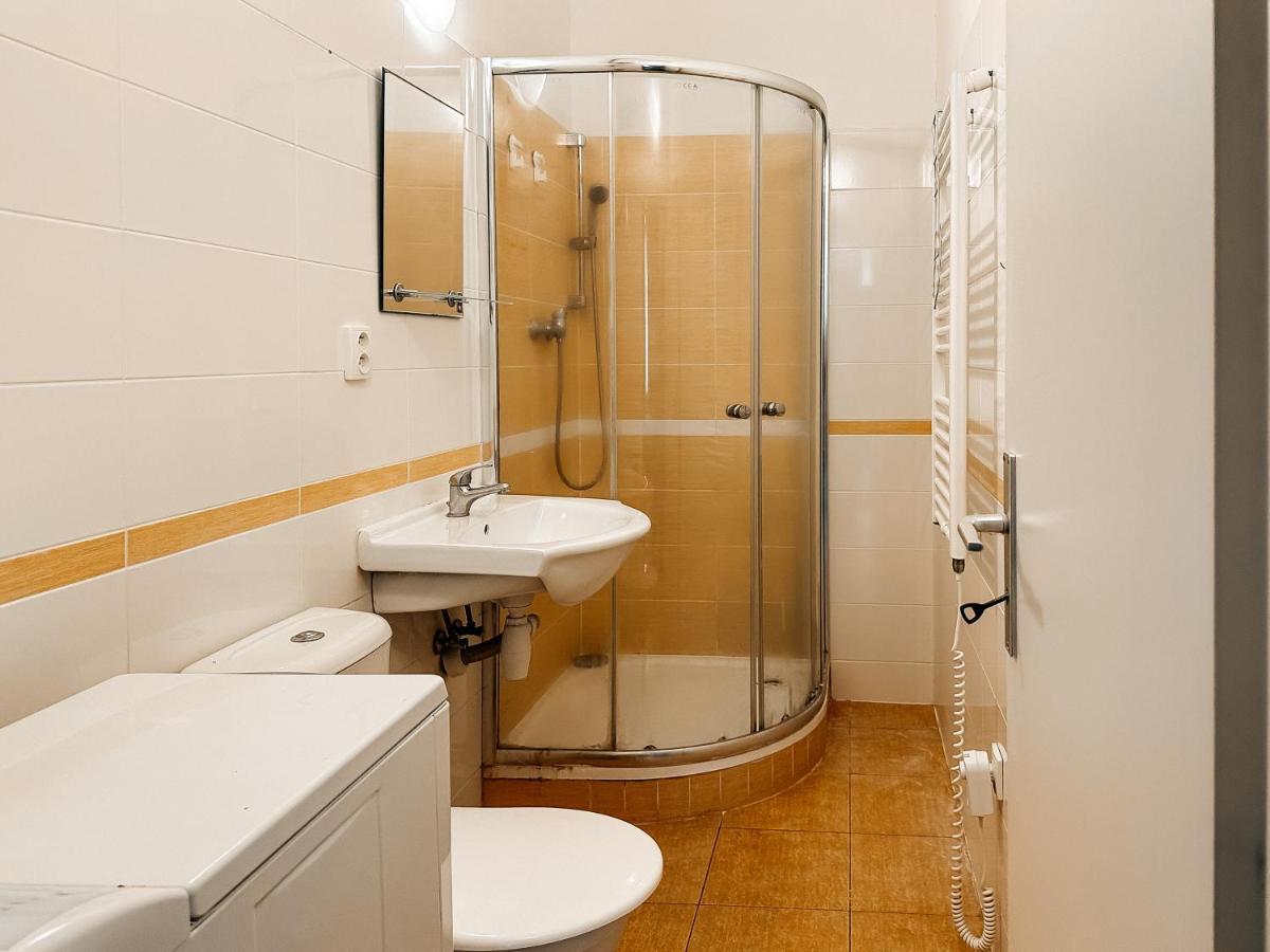 Savor Apartment Praag Buitenkant foto