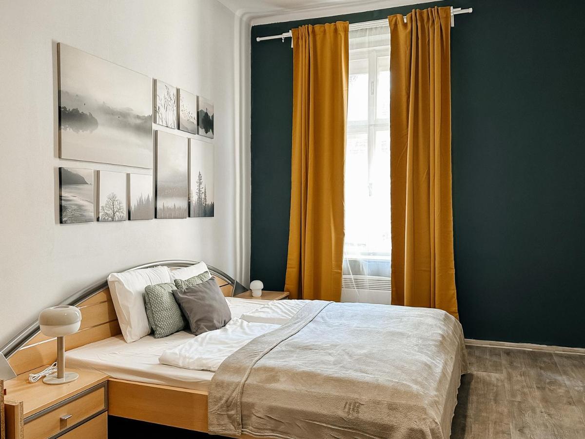 Savor Apartment Praag Buitenkant foto