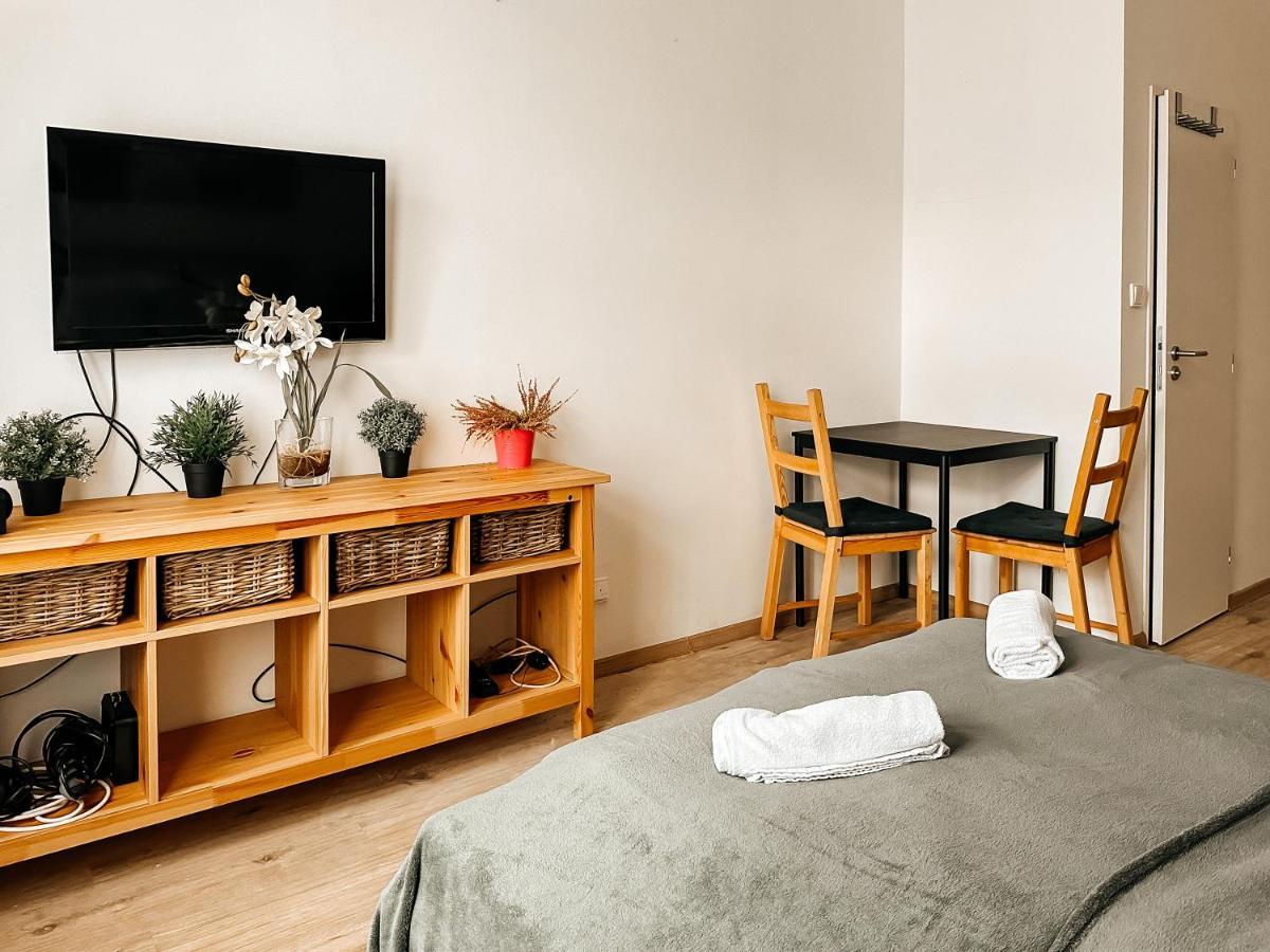 Savor Apartment Praag Buitenkant foto