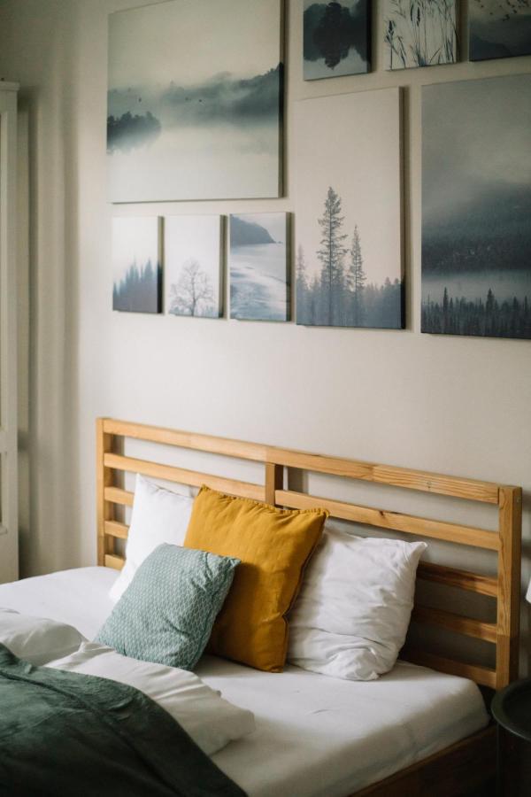 Savor Apartment Praag Buitenkant foto