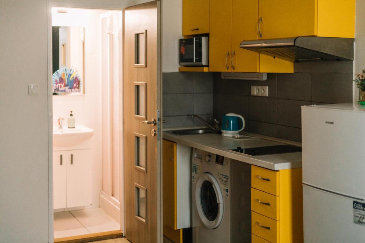 Savor Apartment Praag Buitenkant foto