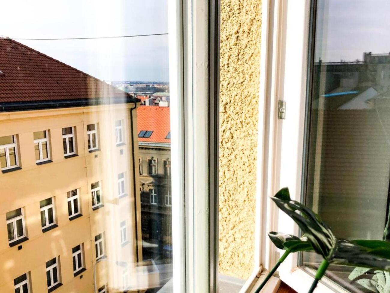 Savor Apartment Praag Buitenkant foto